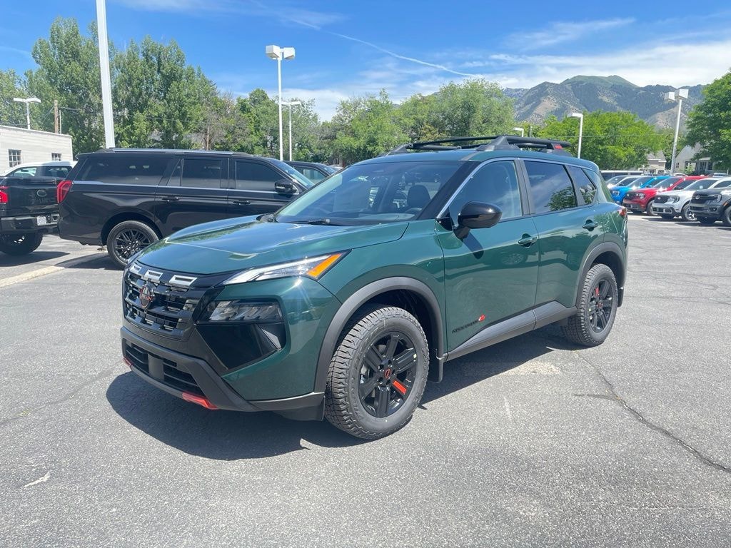 New 2026 Nissan Rogue Rock Creek SUV