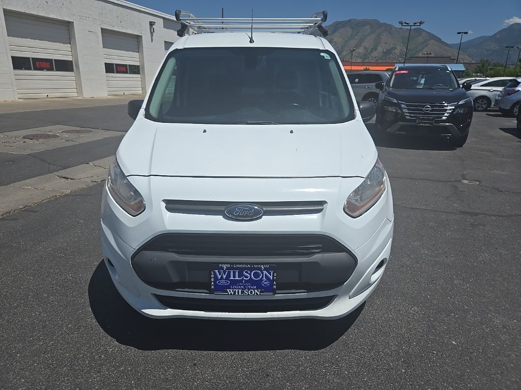 Used 2018 Ford Transit Connect XLT with VIN NM0LS7F71J1350489 for sale in Logan, UT