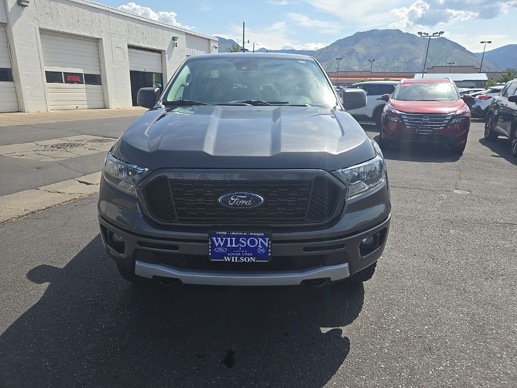 Used 2020 Ford Ranger XLT with VIN 1FTER4FH8LLA67741 for sale in Logan, UT