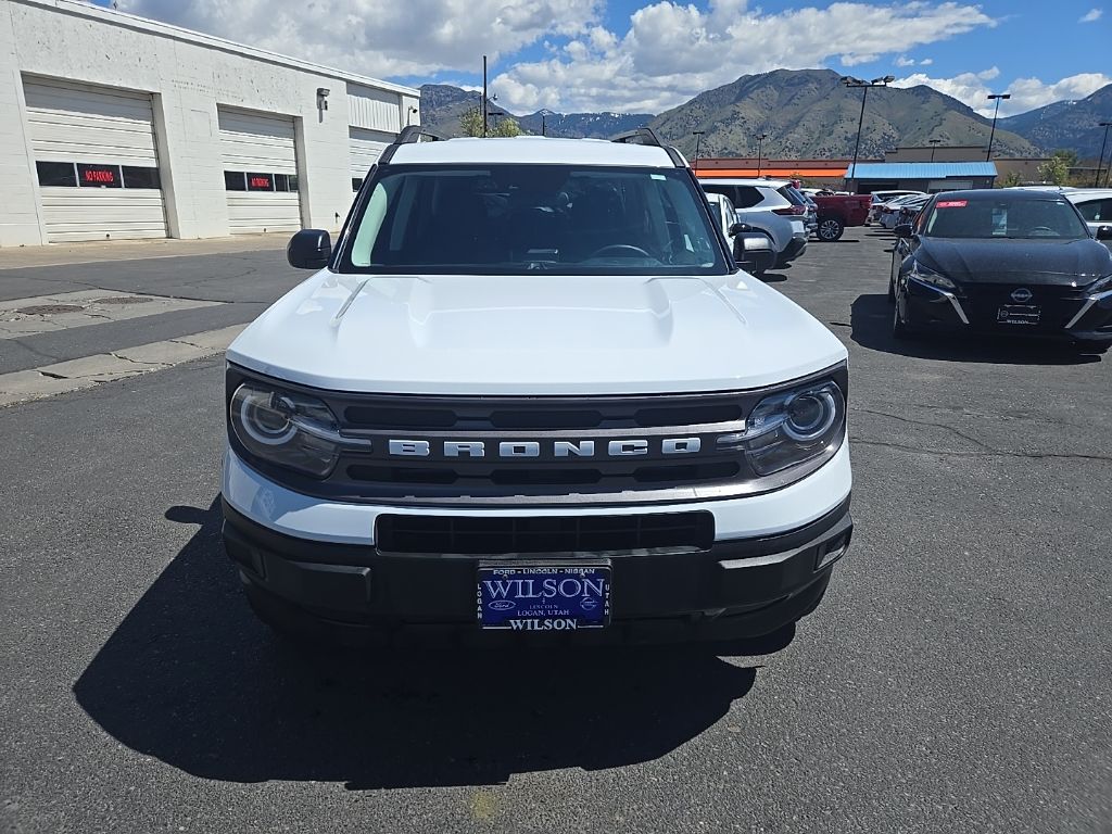 Used 2024 Ford Bronco Sport Big Bend with VIN 3FMCR9B65RRE88573 for sale in Logan, UT