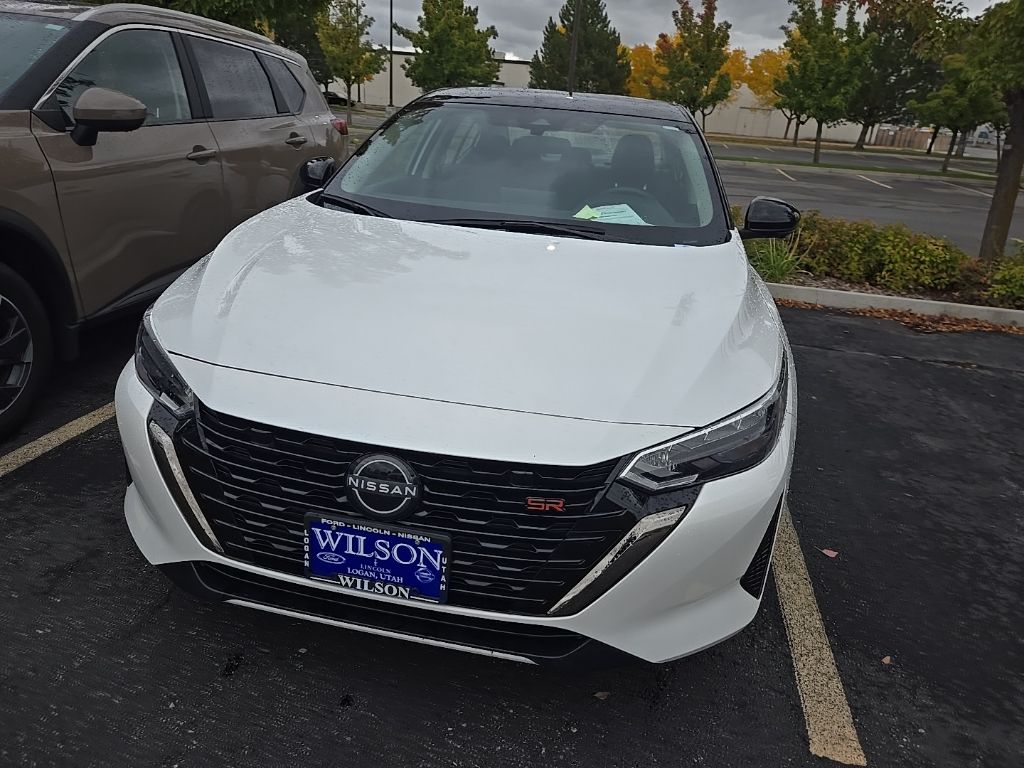 2024 Nissan Sentra SR photo 2