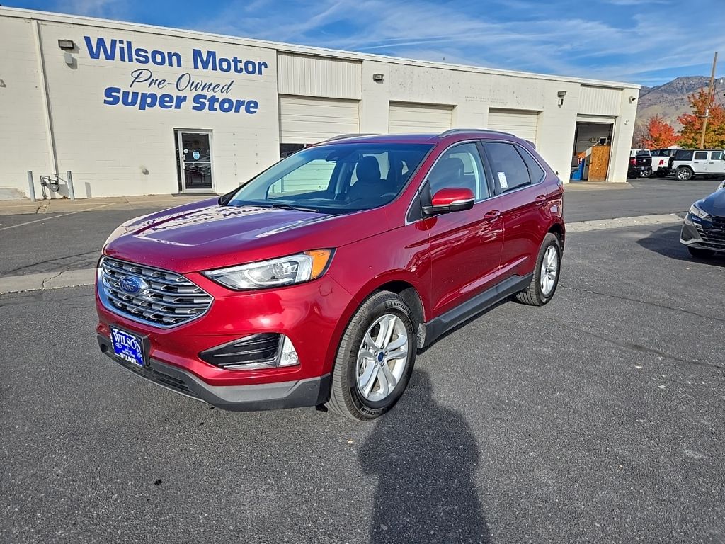 2019 Ford Edge SEL