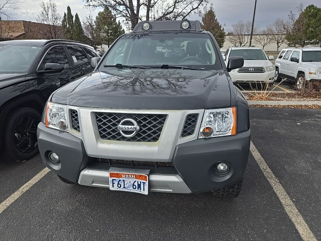 2012 Nissan Xterra Pro-4X's photo