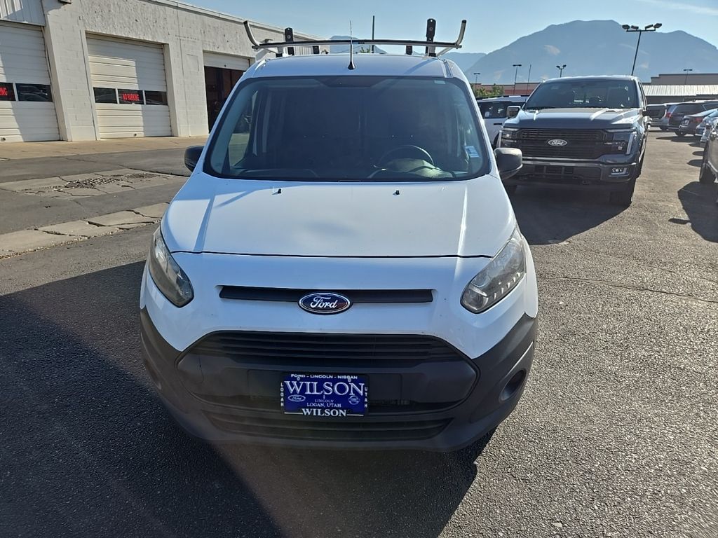 Used 2015 Ford Transit Connect XL with VIN NM0LS7E72F1199543 for sale in Logan, UT