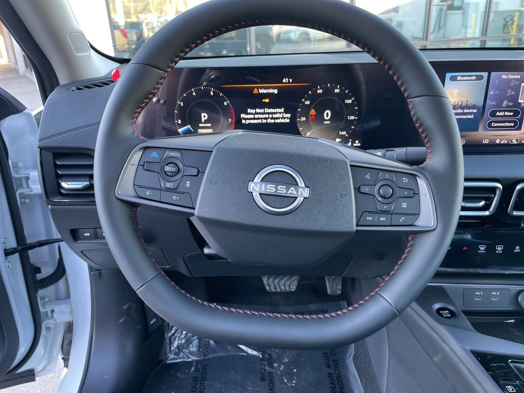 2026 Nissan Sentra SR - Photo 12