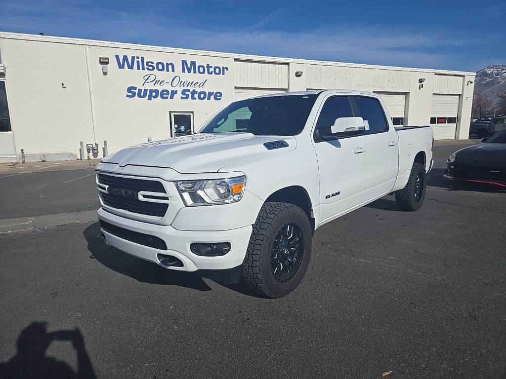 2020 RAM Ram 1500 Pickup Big Horn/Lone Star