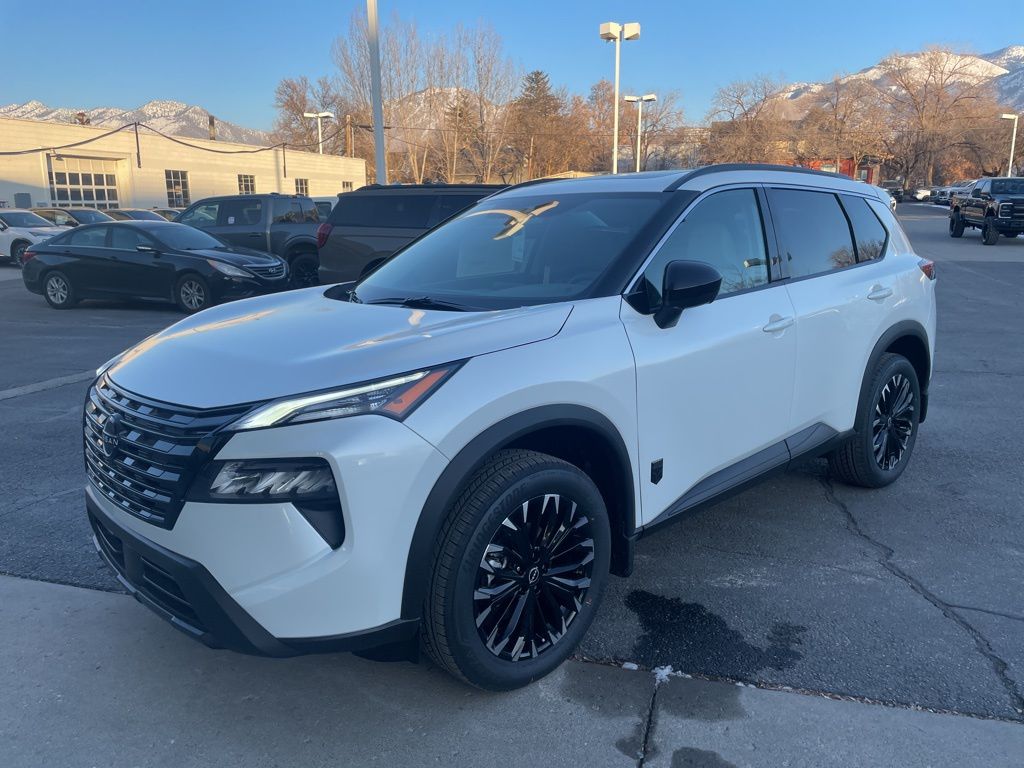 2026 Nissan Rogue SUV 