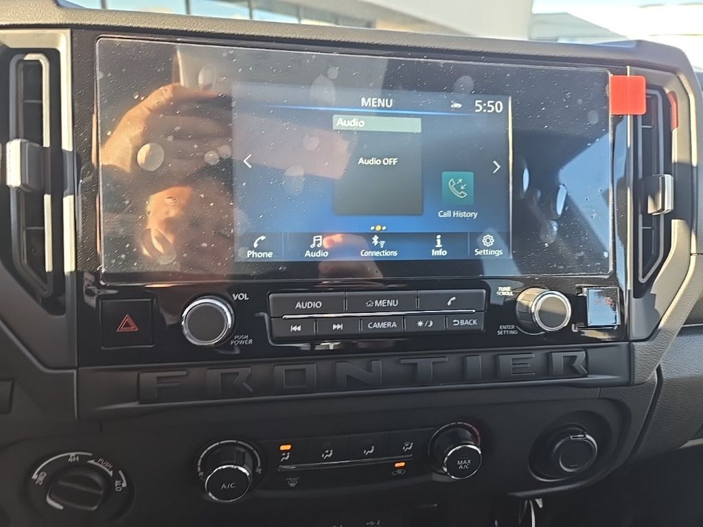 2026 Nissan Frontier S - Photo 21
