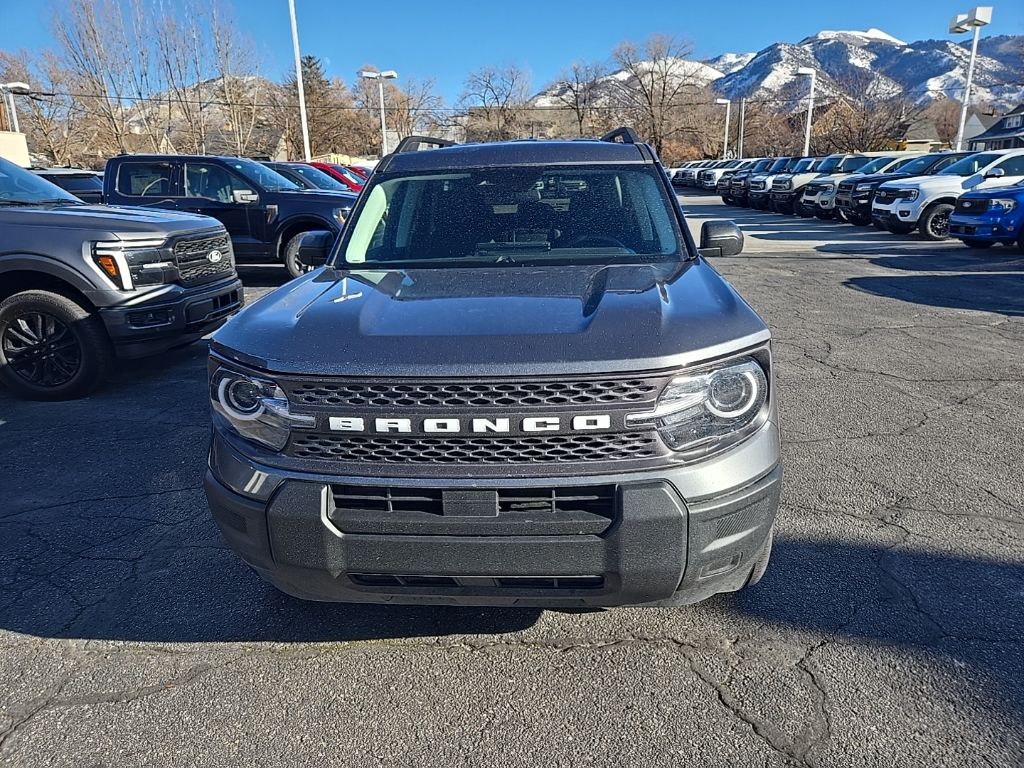 2025 Ford Bronco Sport Big Bend's photo