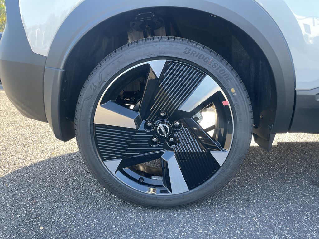2026 Nissan KICKS SR AWD - Photo 36
