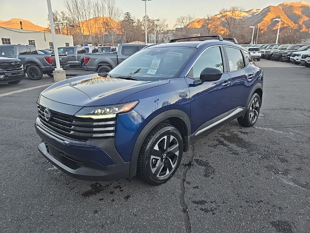 2026 Nissan KICKS SV AWD's photo