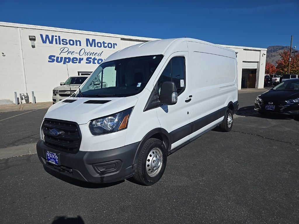 2020 Ford Transit Van Base