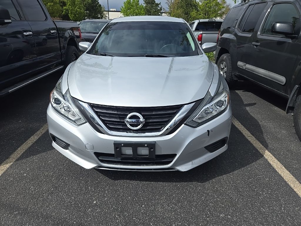 2017 Nissan Altima S