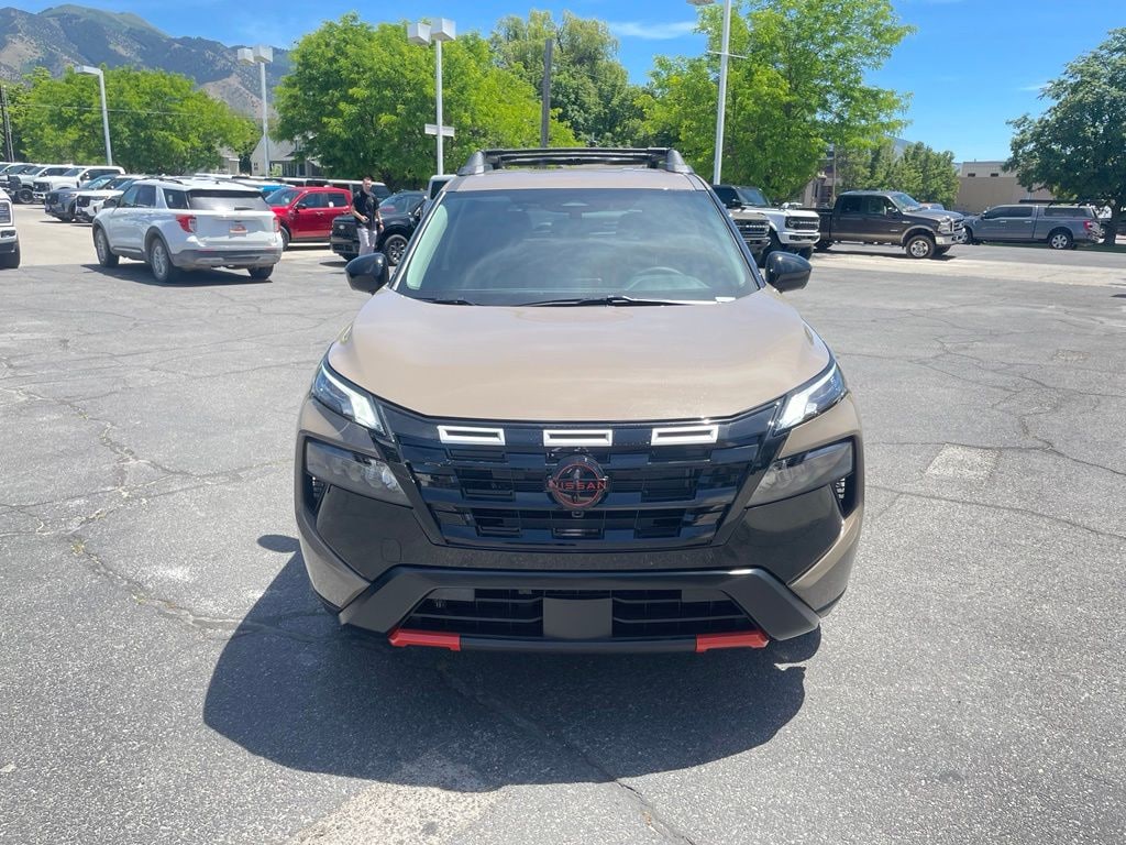 New 2026 Nissan Rogue Rock Creek SUV