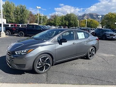 2025 Nissan Versa 1.6 SR Sedan