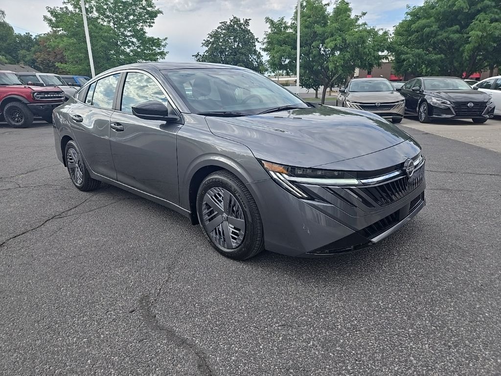 New 2026 Nissan Sentra S Sedan