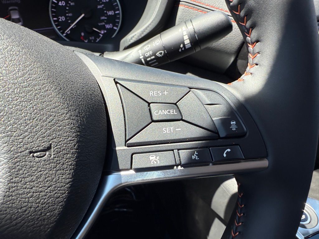 2025 Nissan Sentra SR - Photo 16