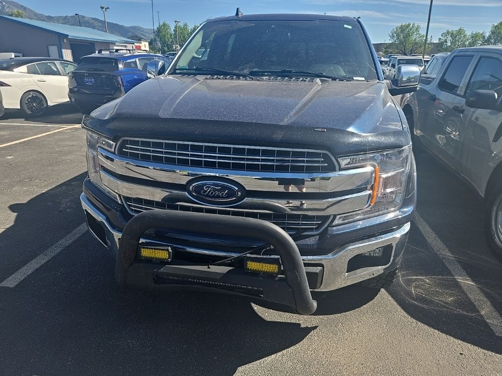 2019 Ford F-150 Lariat 4x4 SuperCrew 5-1/2 Box's photo