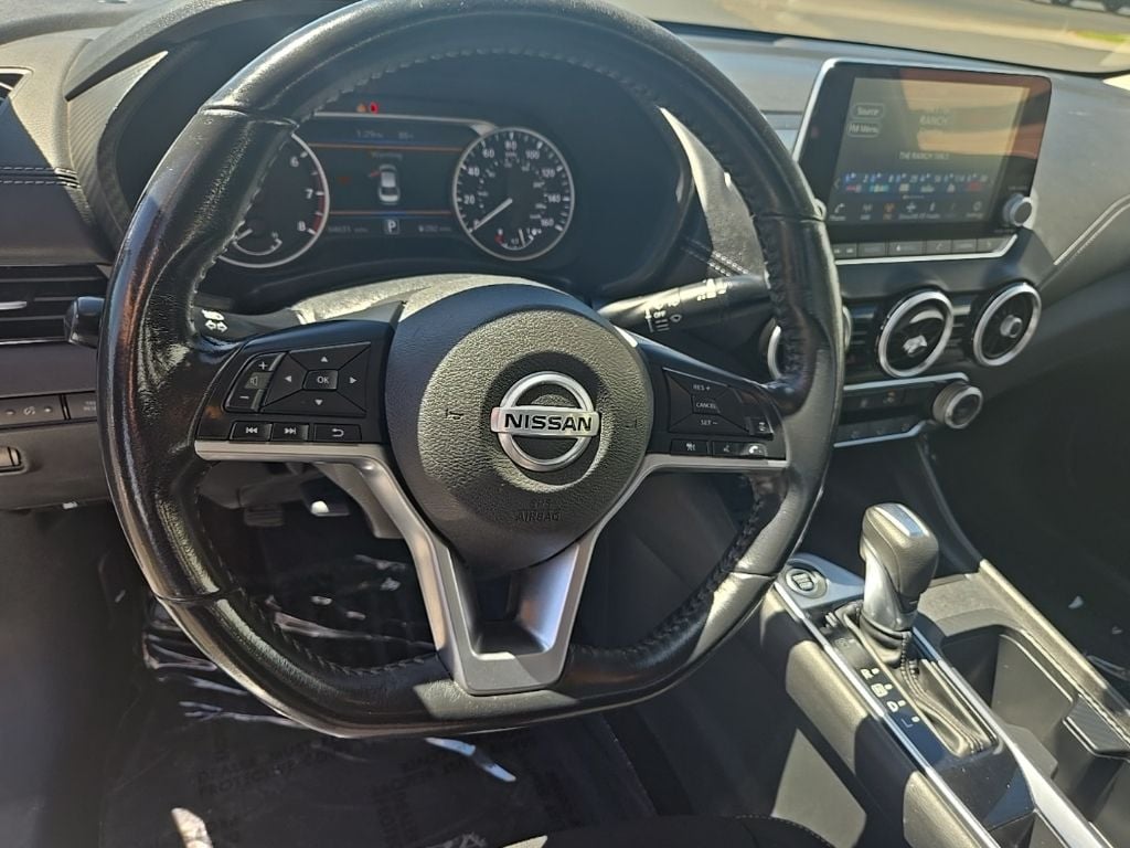 2022 Nissan Sentra SV - Photo 14