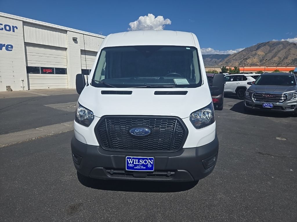 2023 Ford Transit photo 2