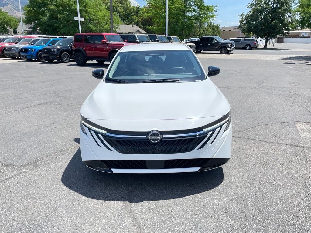 New 2026 Nissan Sentra SV Sedan