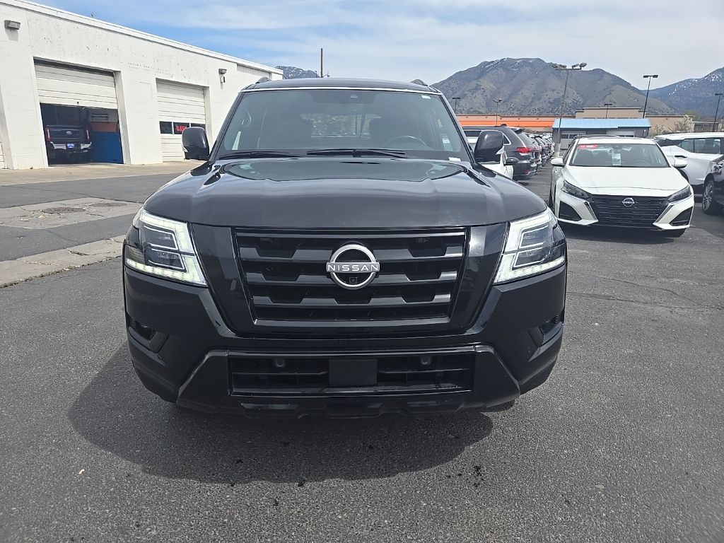Used 2023 Nissan Armada SL with VIN JN8AY2BB9P9833247 for sale in Logan, UT