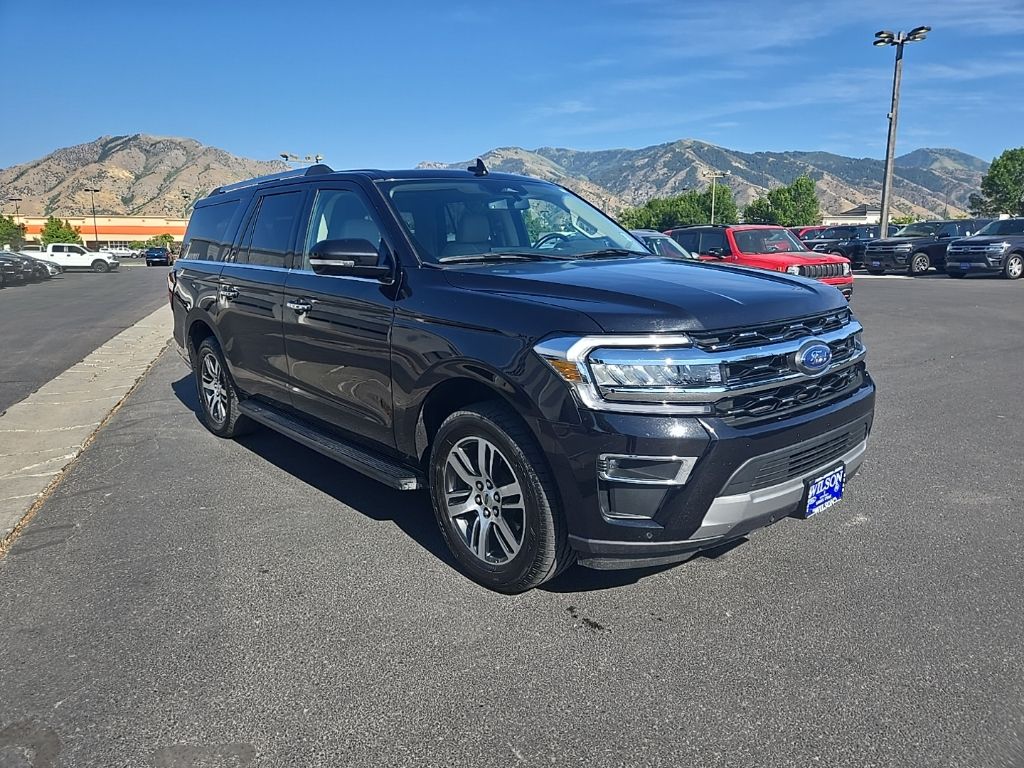 2024 Ford Expedition MAX Limited photo 2