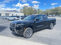 2026 Nissan Frontier SV Truck