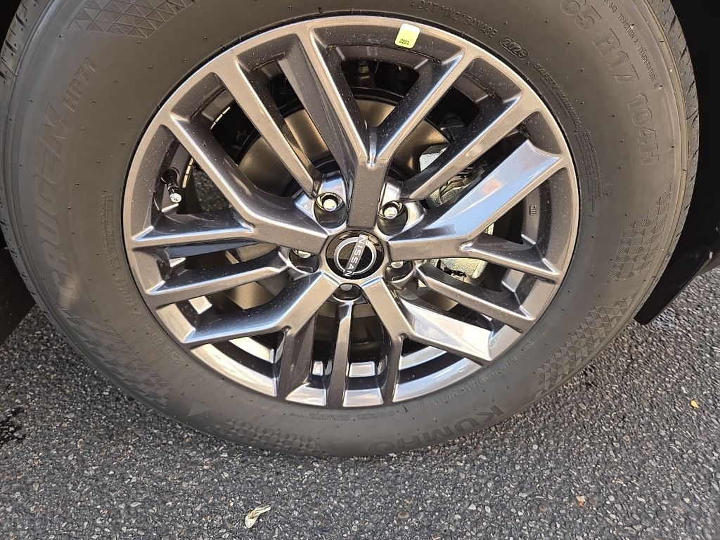 2026 Nissan Rogue S - Photo 35