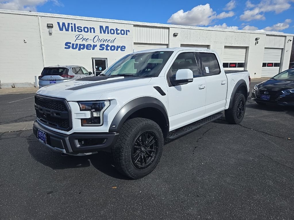 2019 Ford F-150 Raptor's photo