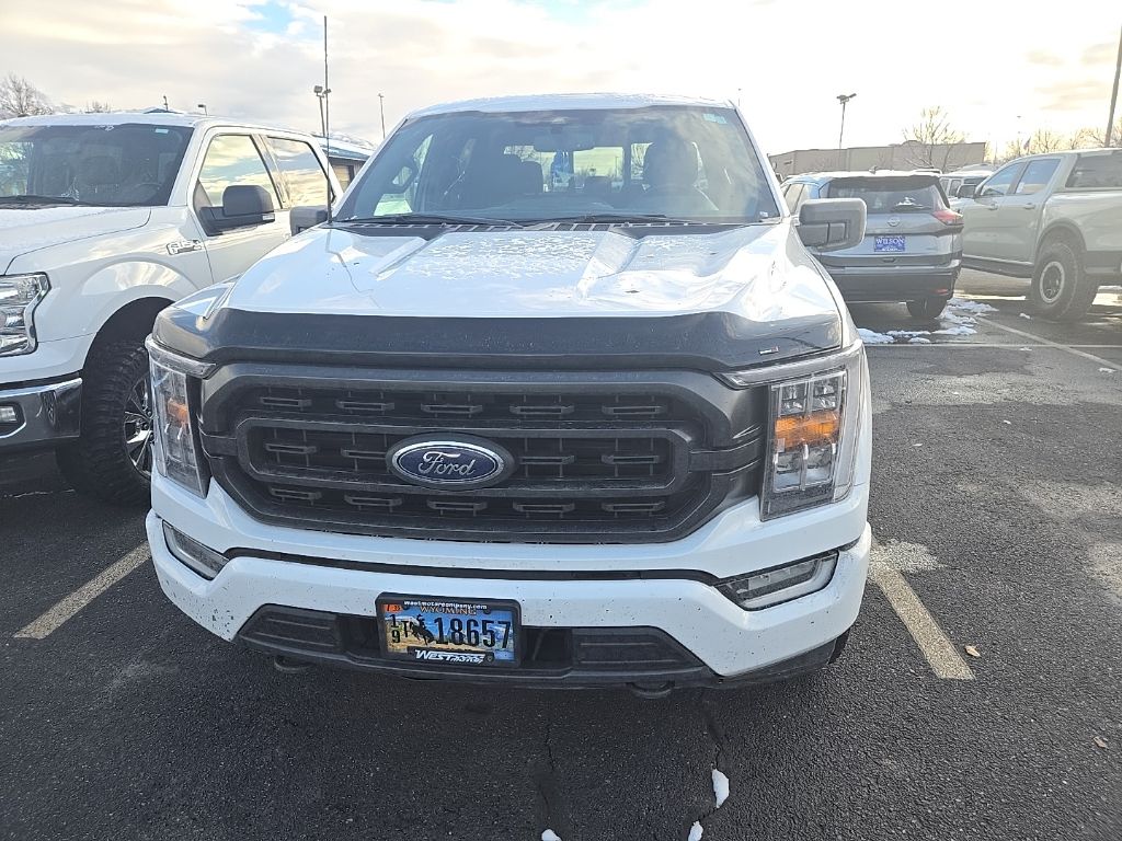 2022 Ford F-150 XLT's photo