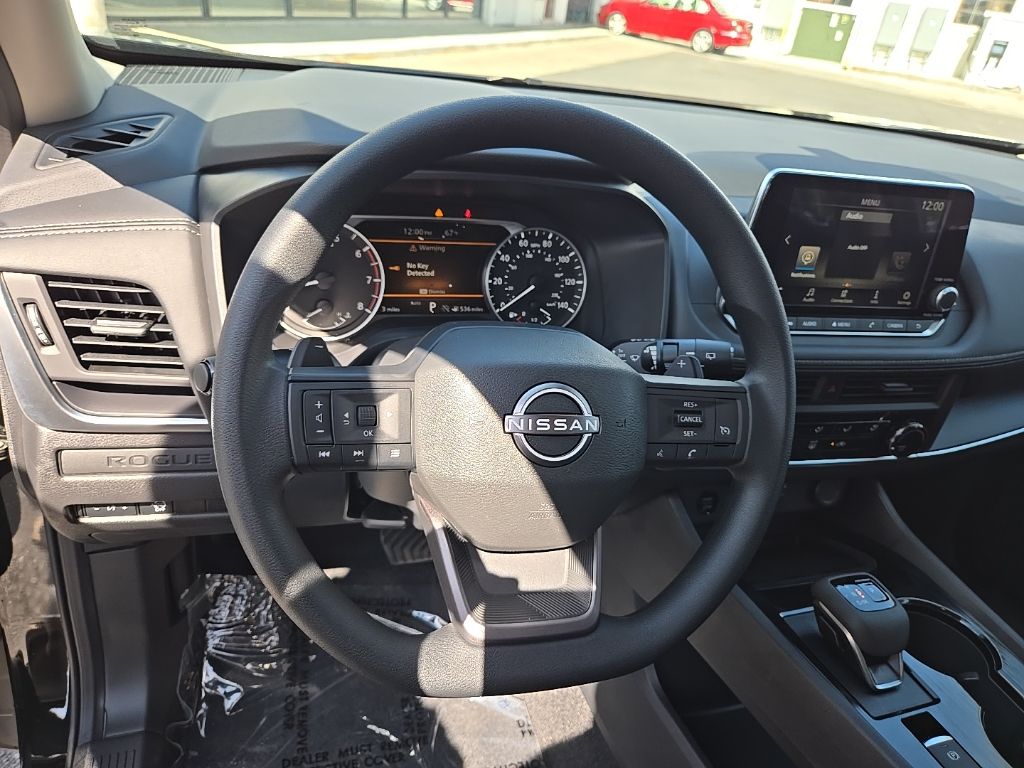 2026 Nissan Rogue S - Photo 13