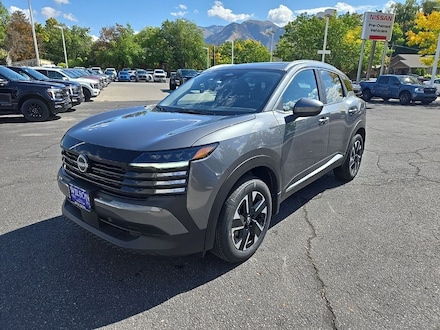 2025 Nissan Kicks SV SUV