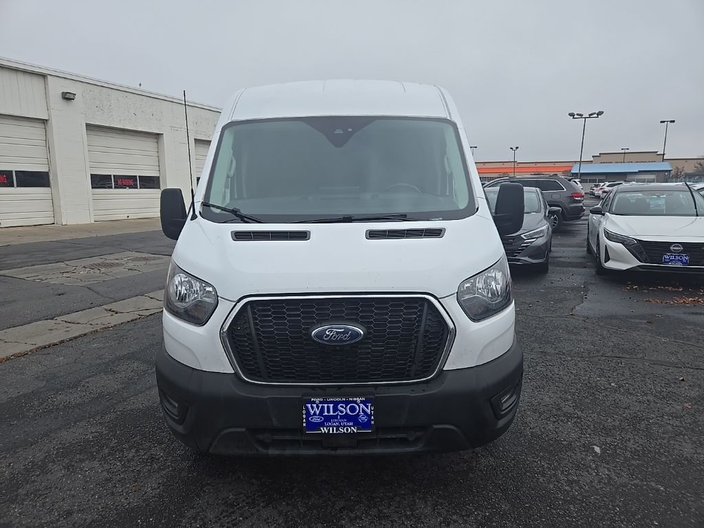 2023 Ford Transit photo 2