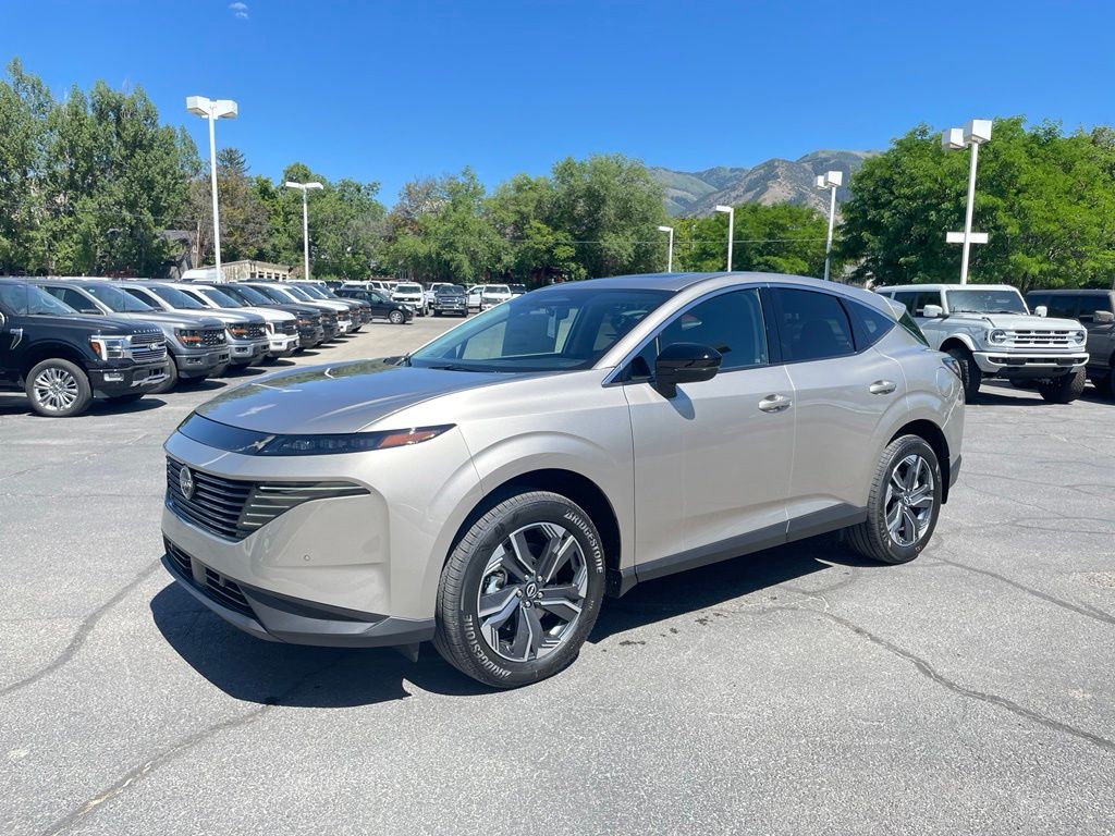 2026 Nissan Murano SUV 
