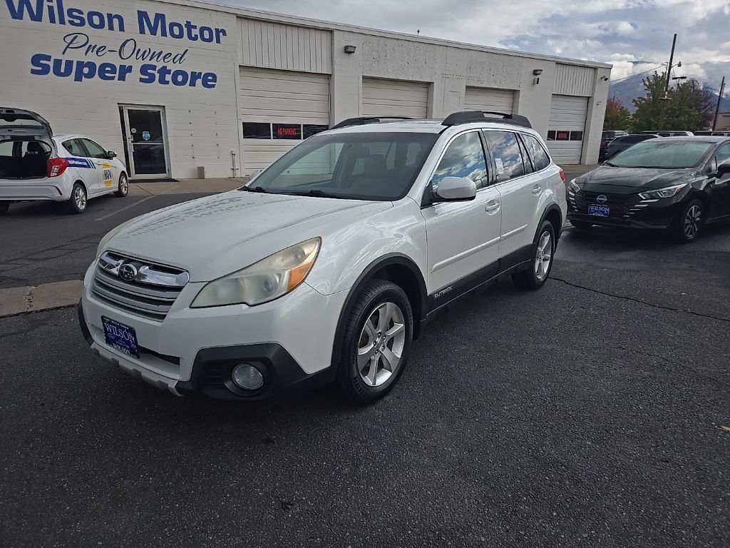 2014 Subaru Outback 2.5i Limited