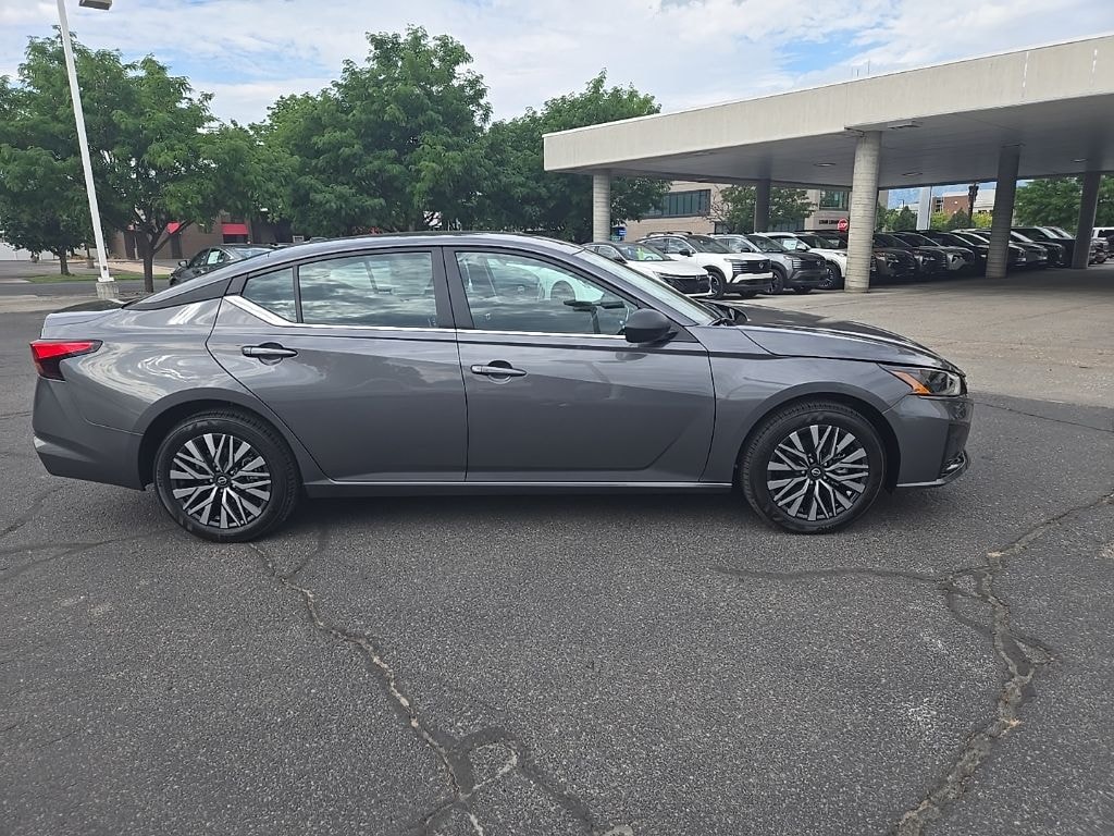 New 2026 Nissan Altima 2.5 SV Sedan