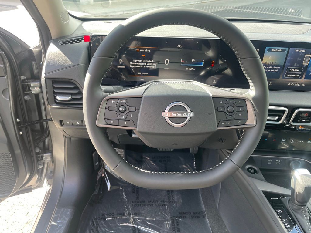 2026 Nissan Sentra SV - Photo 12