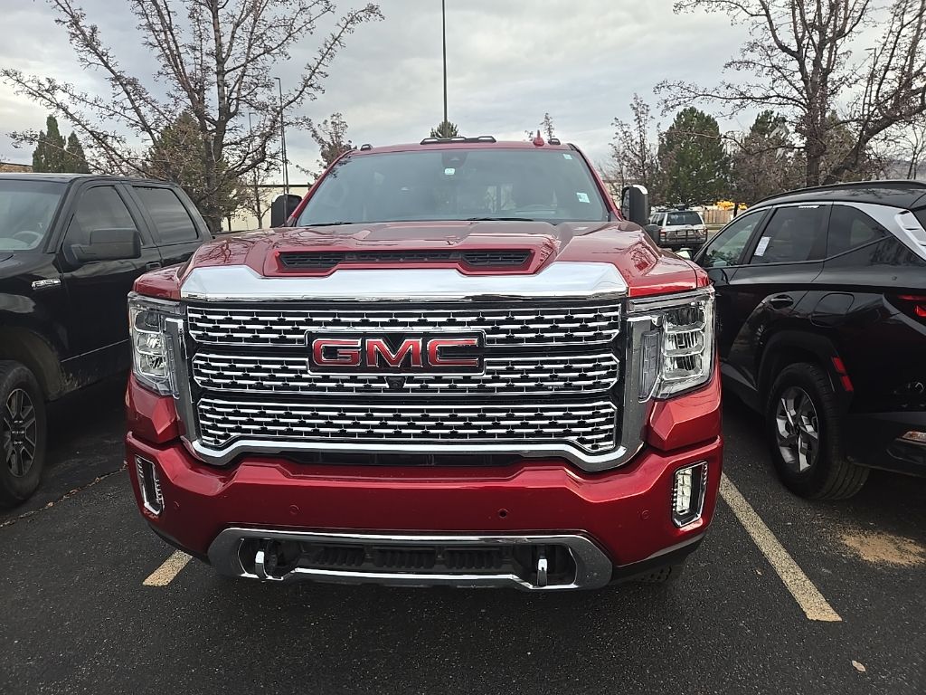 2022 GMC Sierra 3500HD Denali's photo