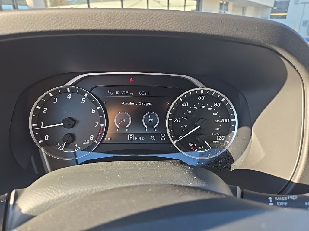 2026 Nissan Frontier S - Photo 18