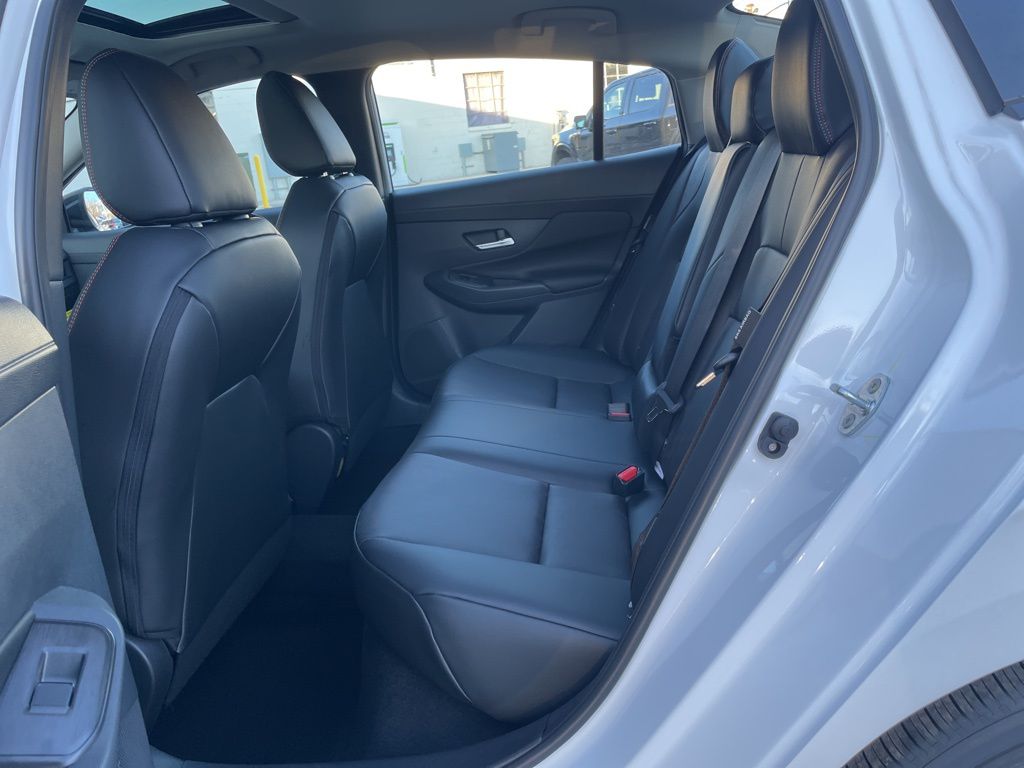 2026 Nissan Sentra SR - Photo 23