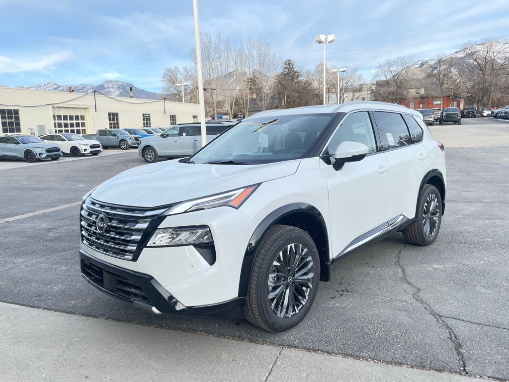 2026 Nissan Rogue SUV 