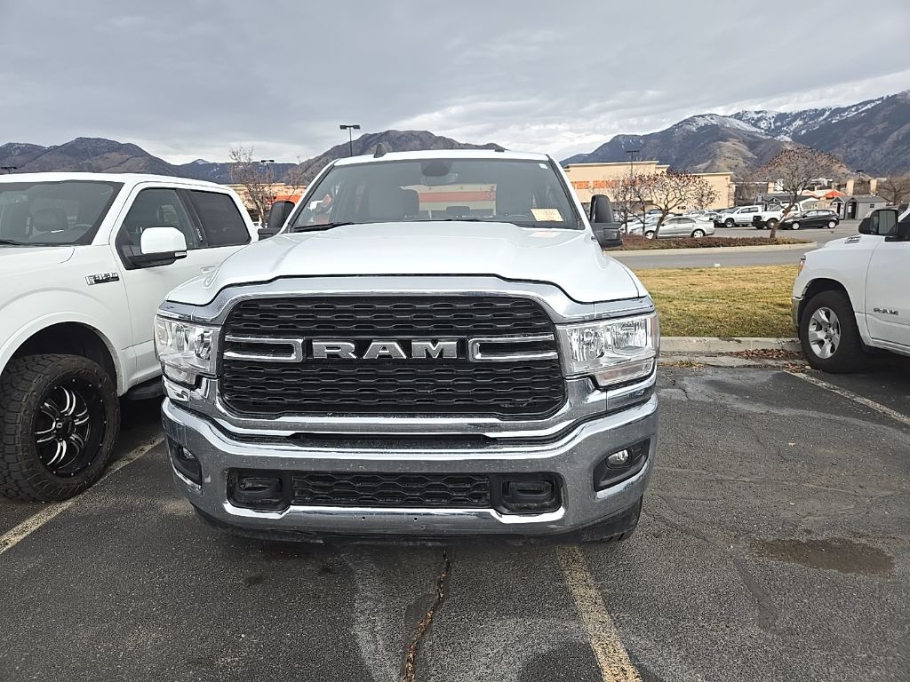 2024 RAM Ram 2500 Pickup Big Horn's photo