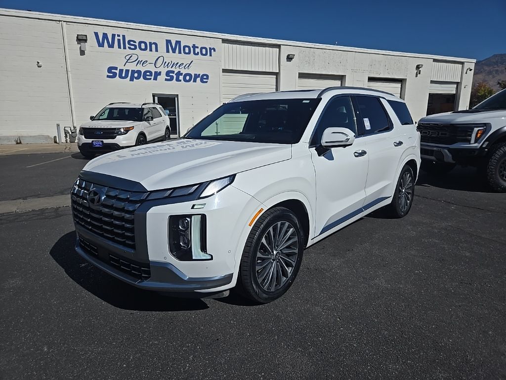 2024 Hyundai Palisade Calligraphy's photo