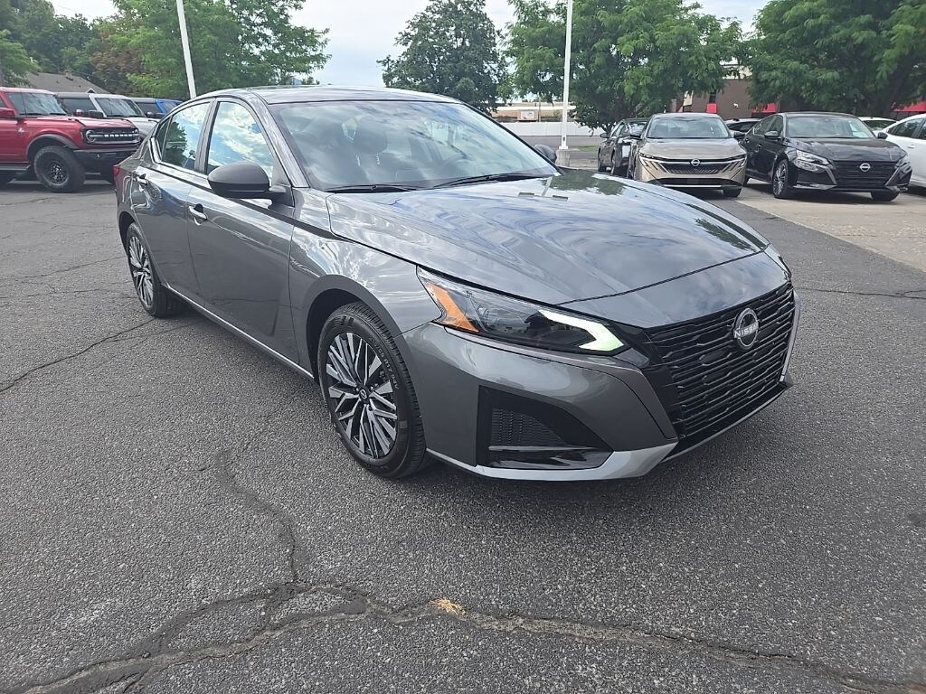 New 2026 Nissan Altima 2.5 SV Sedan