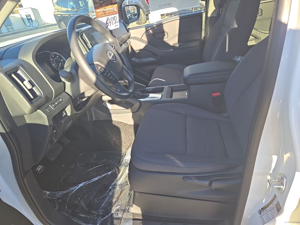 2026 Nissan Frontier S - Photo 12