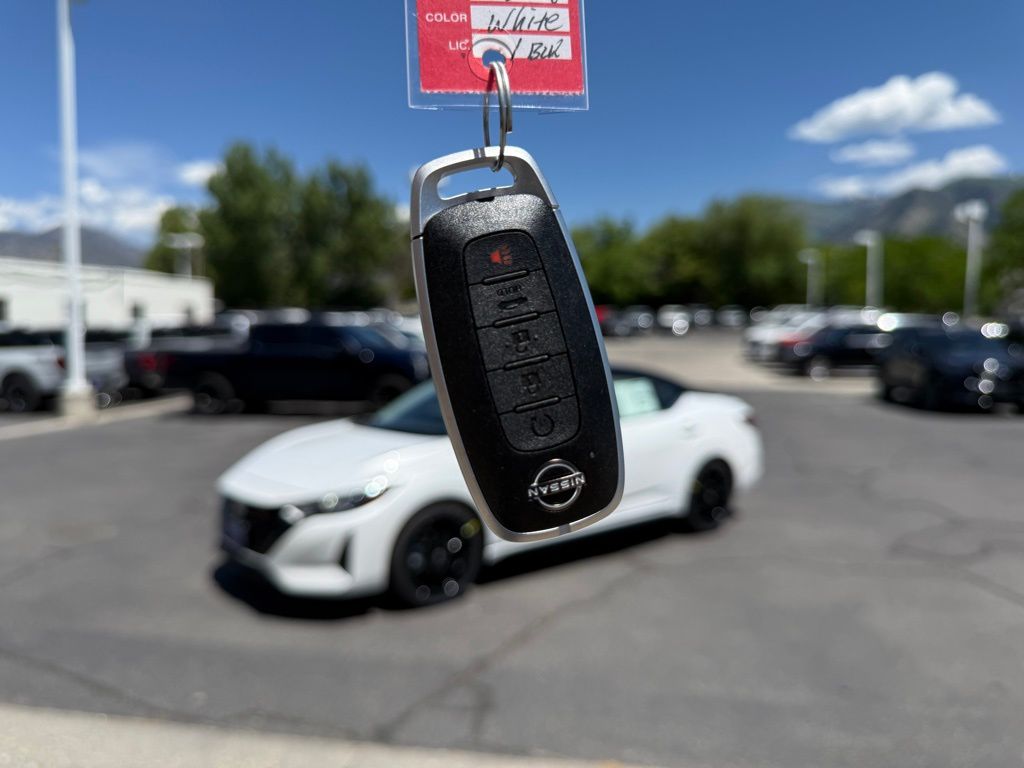 2025 Nissan Sentra SR - Photo 45