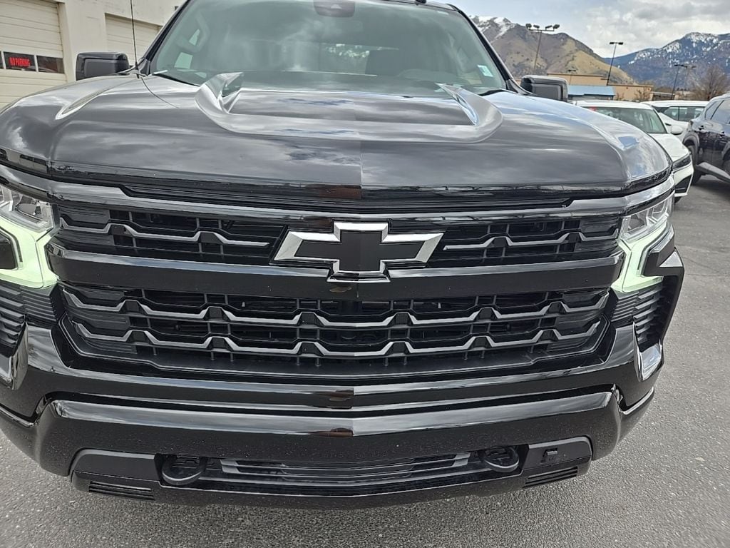 2024 Chevrolet Silverado 1500 RST - Photo 33