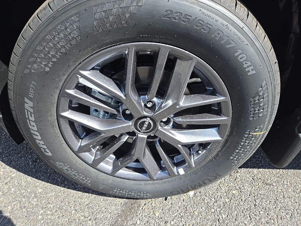 2026 Nissan Rogue S - Photo 38