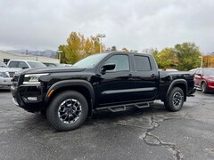 2025 Nissan Frontier PRO-4X Truck